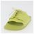 Autre Marque Sandali Maison Margiela in gomma 40 Verde Auth 179328A - vista 18