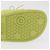 Autre Marque Sandali Maison Margiela in gomma 40 Verde Auth 179328A - vista 24