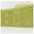 Autre Marque Sandali Maison Margiela in gomma 40 Verde Auth 179328A - vista 25