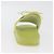 Autre Marque Sandali Maison Margiela in gomma 40 Verde Auth 179328A - vista 28
