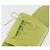 Autre Marque Sandali Maison Margiela in gomma 40 Verde Auth 179328A - vista 29