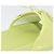 Autre Marque Sandali Maison Margiela in gomma 40 Verde Auth 179328A - vista 32