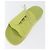 Autre Marque Sandali Maison Margiela in gomma 40 Verde Auth 179328A - vista 6