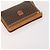 Céline Clutch CELINE Macadam Canvas PVC Pelle 3 Set Marrone Auth 180239 - vista 11