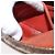 LOUIS VUITTON Damier Ebene Trousse Toilette 25 Clutch Bag N47624 LV Auth BA12764 - vista 11