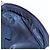 Pochette Saddle Christian Dior Trotter Canvas Navy Gold Auth 181372A D'oro Blu navy - vista 17