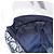 Pochette Saddle Christian Dior Trotter Canvas Navy Gold Auth 181372A D'oro Blu navy - vista 18