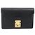 LOUIS VUITTON Epi Serie Dragonne Clutch Bag Black Noir M52612 LV Auth 180593 Nero - vista 13