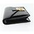 LOUIS VUITTON Epi Serie Dragonne Clutch Bag Black Noir M52612 LV Auth 180593 Nero - vista 3