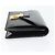 LOUIS VUITTON Epi Serie Dragonne Clutch Bag Black Noir M52612 LV Auth 180593 Nero - vista 4