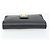 LOUIS VUITTON Epi Serie Dragonne Clutch Bag Black Noir M52612 LV Auth 180593 Nero - vista 5
