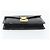 LOUIS VUITTON Epi Serie Dragonne Clutch Bag Black Noir M52612 LV Auth 180593 Nero - vista 6