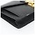 LOUIS VUITTON Epi Serie Dragonne Clutch Bag Black Noir M52612 LV Auth 180593 Nero - vista 7