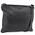 Borsa GUCCI GG Canvas Guccissima in Pelle Marrone Scuro Argento 201446 Auth 181269
