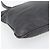 Borsa GUCCI GG Canvas Guccissima in Pelle Marrone Scuro Argento 201446 Auth 181269 - vista 11