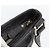 Borsa GUCCI GG Canvas Guccissima in Pelle Marrone Scuro Argento 201446 Auth 181269 - vista 14