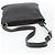 Borsa GUCCI GG Canvas Guccissima in Pelle Marrone Scuro Argento 201446 Auth 181269 - vista 7
