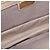 Borsa a Spalla Salvatore Ferragamo Vala Chain in Pelle Oro Beige Auth BA13006 D'oro - view 18