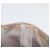 Borsa a Spalla Salvatore Ferragamo Vala Chain in Pelle Oro Beige Auth BA13006 D'oro - view 20