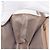 Borsa a Spalla Salvatore Ferragamo Vala Chain in Pelle Oro Beige Auth BA13006 D'oro - view 21