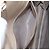 Borsa a Spalla Salvatore Ferragamo Vala Chain in Pelle Oro Beige Auth BA13006 D'oro - view 23