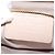 Borsa a Spalla Salvatore Ferragamo Vala Chain in Pelle Oro Beige Auth BA13006 D'oro - view 24