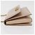 Borsa a Spalla Salvatore Ferragamo Vala Chain in Pelle Oro Beige Auth BA13006 D'oro - view 5