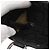 Salvatore Ferragamo Gancini Tote Bag Canvas Schwarz Silber Auth BA12719 - Ansicht 15