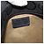 Salvatore Ferragamo Gancini Tote Bag Canvas Schwarz Silber Auth BA12719 - Ansicht 16