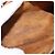 Borsa Mini Boston MCM Logogram Vicetos in PVC 2way Marrone Oro Auth 179932 D'oro - vista 19