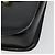 Borsa a tracolla GUCCI in pelle nera con dettagli argento Auth 180462 Nero - vista 10