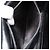 Borsa a tracolla GUCCI in pelle nera con dettagli argento Auth 180462 Nero - vista 22