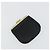 Borsa a tracolla GUCCI in pelle nera con dettagli argento Auth 180462 Nero - vista 23