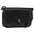 Borsa a Spalla Christian Dior in Pelle Nera e Oro Auth BA12894 Nero D'oro