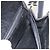 Borsa a Spalla Christian Dior in Pelle Nera e Oro Auth BA12894 Nero D'oro - vista 21