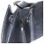 Borsa a Spalla Christian Dior in Pelle Nera e Oro Auth BA12894 Nero D'oro - vista 22