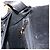 Borsa a Spalla Christian Dior in Pelle Nera e Oro Auth BA12894 Nero D'oro - vista 23