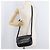 Borsa a Spalla Christian Dior in Pelle Nera e Oro Auth BA12894 Nero D'oro - vista 25