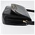 Borsa a Spalla Christian Dior in Pelle Nera e Oro Auth BA12894 Nero D'oro - vista 4