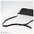 Borsa a Spalla Christian Dior in Pelle Nera e Oro Auth BA12894 Nero D'oro - vista 7