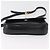 Borsa a Spalla Christian Dior in Pelle Nera e Oro Auth BA12894 Nero D'oro - vista 9