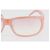 Gafas de sol CHANEL metal 2 Set Rosa Blanco CC Auth 179360 Negro - vista 10