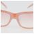 Gafas de sol CHANEL metal 2 Set Rosa Blanco CC Auth 179360 Negro - vista 11