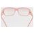 Gafas de sol CHANEL metal 2 Set Rosa Blanco CC Auth 179360 Negro - vista 8