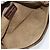 Borsa Salvatore Ferragamo Gancini in tessuti in maglia marrone argento Auth BA12720 - vista 16