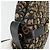 Borsa a tracolla Christian Dior Trotter Canvas Blu Navy Oro Auth 165280 D'oro - vista 15
