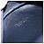 Borsa a tracolla Christian Dior Trotter Canvas Blu Navy Oro Auth 165280 D'oro - vista 16