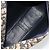 Borsa a tracolla Christian Dior Trotter Canvas Blu Navy Oro Auth 165280 D'oro - vista 17