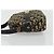 Borsa a tracolla Christian Dior Trotter Canvas Blu Navy Oro Auth 165280 D'oro - vista 5