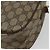 Borsa GUCCI GG Supreme Web Sherry Line PVC Beige Oro 89 02 077 Auth BA12772 D'oro - vista 12